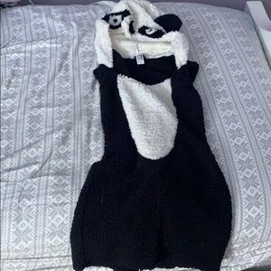 Panda Bear Costume
